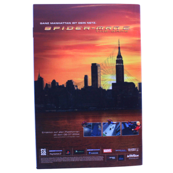 Der ultimative Spider-Man Nr. 28 (2004) | Panini | Hollywood | hoppla-stuff.de